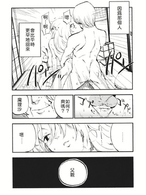 (C87) [白ネギ屋 (miya9)] 少女魔理沙! (東方Project) [文不苦]_03