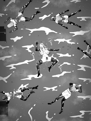 [白い天道虫 (た ta)] ふたなり射精管理!5 ～100日後に射精する退魔使徒ミーナ～_102