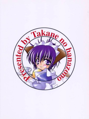 (コスカ16号店) [たかねの花園 (たかねのはな)] 触願のシャナII (灼眼のシャナ) [中国翻訳]_02