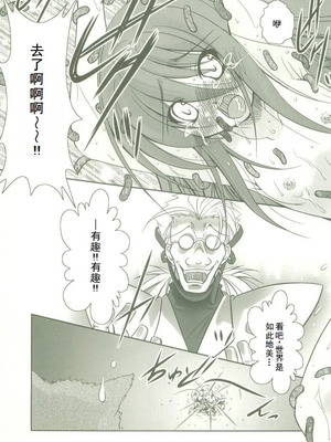 (コスカ16号店) [たかねの花園 (たかねのはな)] 触願のシャナII (灼眼のシャナ) [中国翻訳]_18