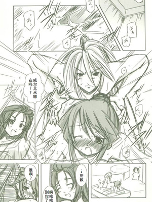 (コスカ16号店) [たかねの花園 (たかねのはな)] 触願のシャナII (灼眼のシャナ) [中国翻訳]_22