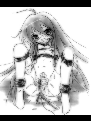 (コミコミ10) [鋼鉄力企画 (大秦国王安敦)] SX (灼眼のシャナ) [中国翻訳]_23