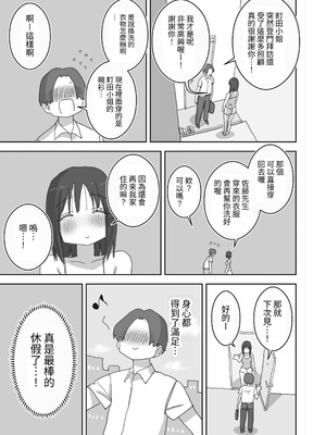 [ひやしまくら] 続・女友達と過ごすまったりイチャラブHな休日 町田さん編 [中国翻訳] [DL版]_61