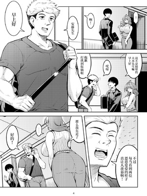 [風藝WindArTeam (WindArt)] 人妻堕ち 欲求不満の若妻 -利香- [中国翻訳] [DL版]_08