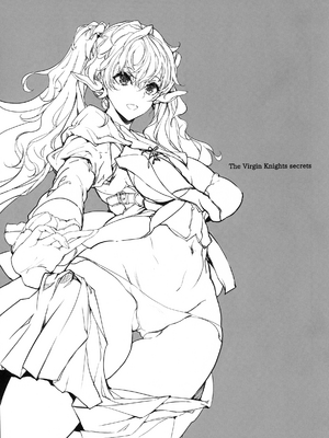 [70年式悠久機関 (おはぎさん)] 乙女騎士の姫ごと (少女騎士之秘密) [中国翻訳] [無邪気漢化組 & dsew个人重嵌] [無修正]_00_2