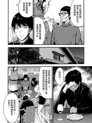 [ながしま超助] 不近親相姦の女 [紫苑汉化组]漫漫不漢無修正]_MMBH無修141