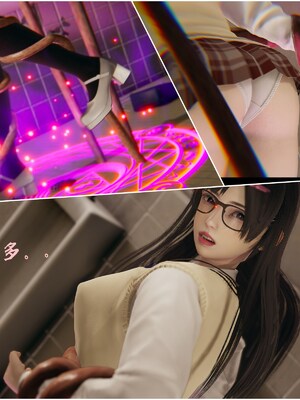 【Rhaast】魔法少女 Oasis 00-08_01588