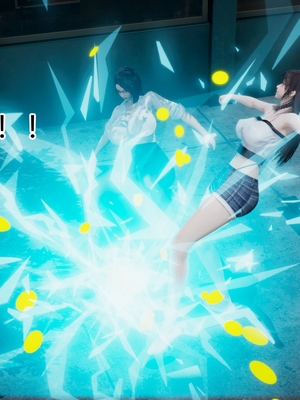 妈妈和女友互换身体后_0004