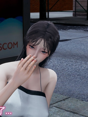 妈妈和女友互换身体后_0006