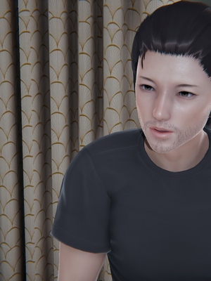 妈妈和女友互换身体后_0022