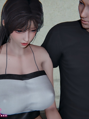 妈妈和女友互换身体后_0030