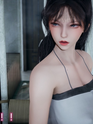 妈妈和女友互换身体后_0036