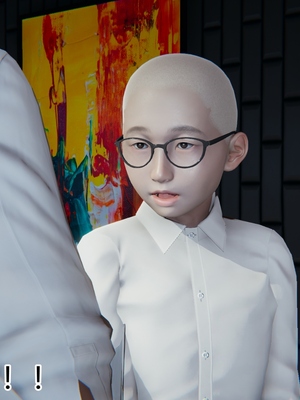 妈妈和女友互换身体后_0086