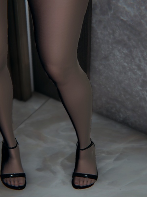 妈妈和女友互换身体后_0118