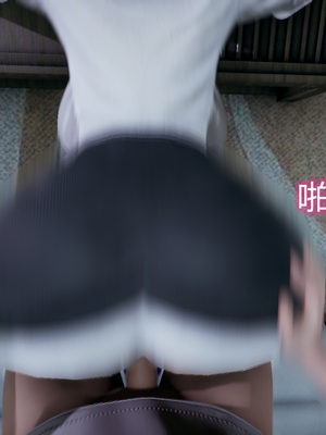 妈妈和女友互换身体后_0140