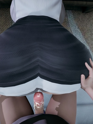 妈妈和女友互换身体后_0144