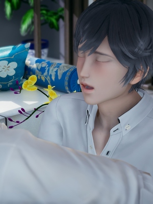 妈妈和女友互换身体后_0155