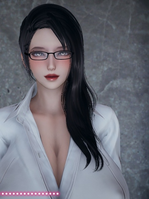 妈妈和女友互换身体后_0171