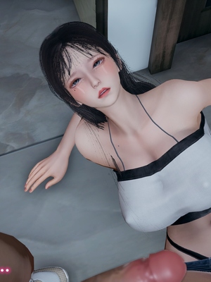 妈妈和女友互换身体后_0175