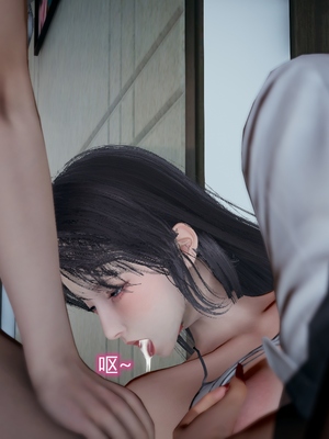 妈妈和女友互换身体后_0182