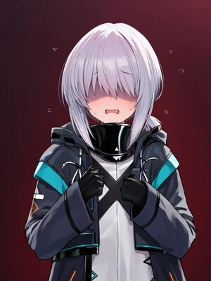 [贱兔]我信赖的干员们都变成了媚月奴隶？！[AI Generated]_[贱兔]我信赖的干员们都变成了媚月奴隶？！[AI Generated]-041