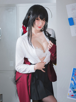 瓜希酱 NO.048 大凤JK 30P_08