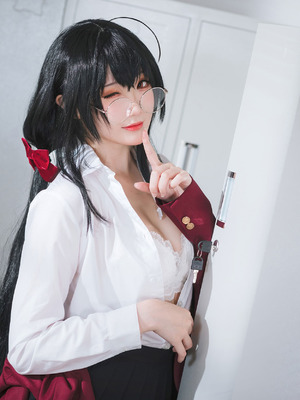 瓜希酱 NO.048 大凤JK 30P_12