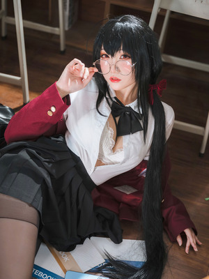 瓜希酱 NO.048 大凤JK 30P_22