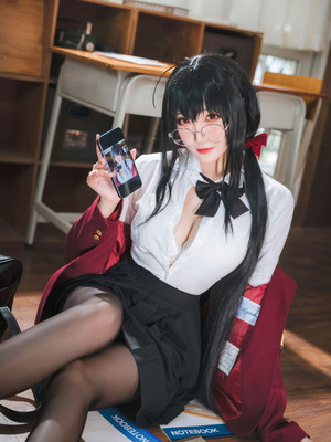 瓜希酱 NO.048 大凤JK 30P_25