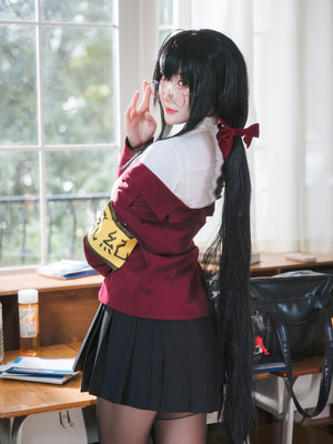 瓜希酱 NO.048 大凤JK 30P_28