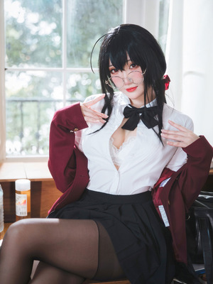 瓜希酱 NO.048 大凤JK 30P_30