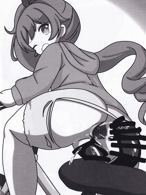 (C106) [みつばのクローバー。 (よろず)] オンゲキーズ カードイラスト王決定戦!？ (オンゲキ)_05