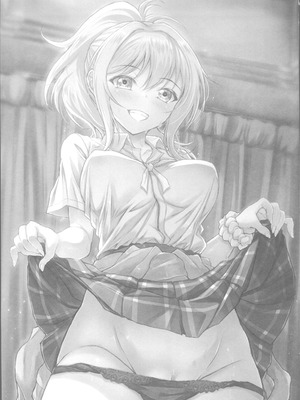 (C106) [SNOWDANCE (ゆきまい)] ちょっぴり強引にGOING! (ラブライブ!虹ヶ咲学園スクールアイドル同好会) [中国翻訳]_26