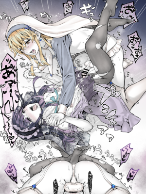 [まいた計画 (千ノ森まいたけ)] ないしょのコスパコ♡～キラキラ女装レイヤー×ちょろ陰キャ男の娘 [DL版]_1000221972