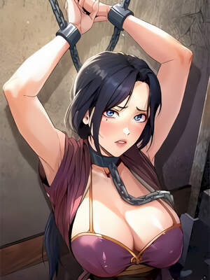 煉慾：色魔再臨 11-12話