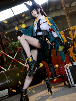 [双木扶苏] 星见雅（绝区零）