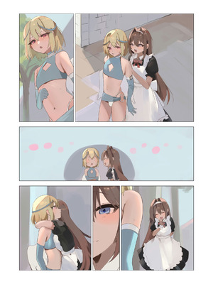 [エルトリア (朽)] 天使なオトコの娘の堕天黙示録_066