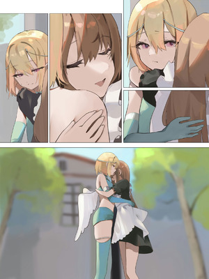 [エルトリア (朽)] 天使なオトコの娘の堕天黙示録_067