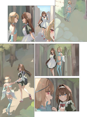 [エルトリア (朽)] 天使なオトコの娘の堕天黙示録_069