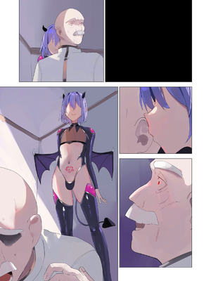 [エルトリア (朽)] 天使なオトコの娘の堕天黙示録_098