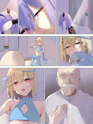 [エルトリア (朽)] 天使なオトコの娘の堕天黙示録_102