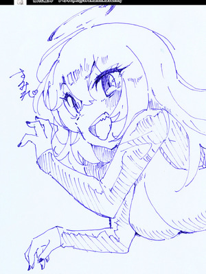 [性肉店 (肉)] 同人作家×コスプレイヤー [中国翻訳] [無修正] [DL版]_28