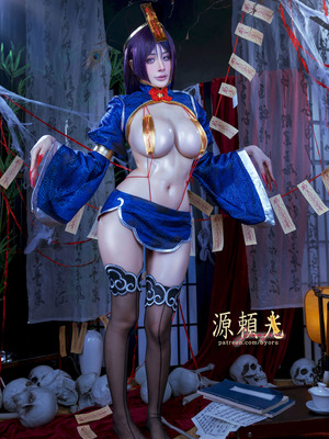 Byoru-Raikou Jiangshi_04