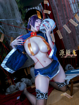 Byoru-Raikou Jiangshi_16