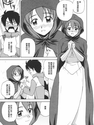 [G-SCAN CORP (佐藤茶菓子)] Le beau maître 1~10 (ゼロの使い魔) [中国翻訳]_0029