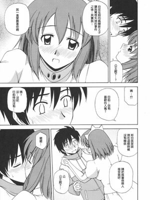 [G-SCAN CORP (佐藤茶菓子)] Le beau maître 1~10 (ゼロの使い魔) [中国翻訳]_0035