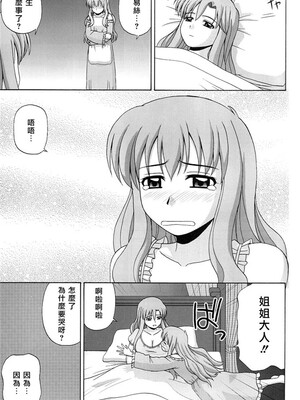 [G-SCAN CORP (佐藤茶菓子)] Le beau maître 1~10 (ゼロの使い魔) [中国翻訳]_0133