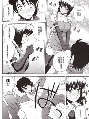 [G-SCAN CORP (佐藤茶菓子)] Le beau maître 1~10 (ゼロの使い魔) [中国翻訳]_0178