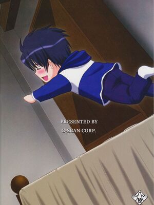 [G-SCAN CORP (佐藤茶菓子)] Le beau maître 1~10 (ゼロの使い魔) [中国翻訳]_0195