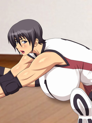 [逝印乳業] ママはママさんバレーボーラー｜妈妈是妈妈排球队员 [弗洛伊德汉化组]_11